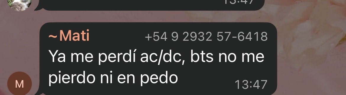 ARGENTINA, what is your love song? 🇦🇷 tweet media