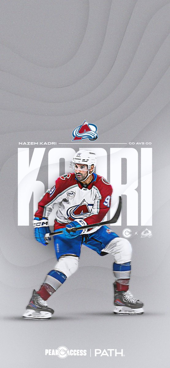 x - Colorado Avalanche tweet media