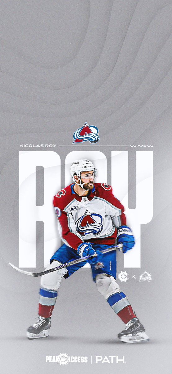 x - Colorado Avalanche tweet media