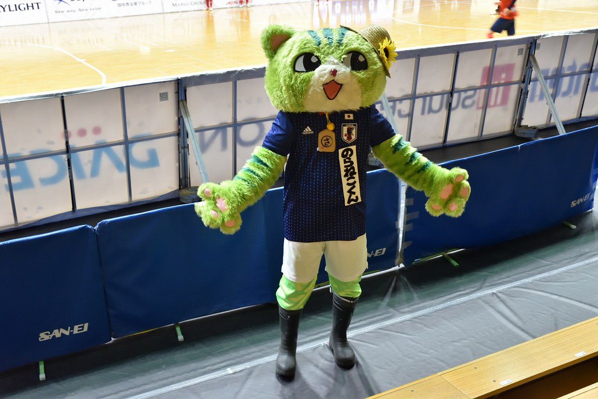 のらねこくん tweet media