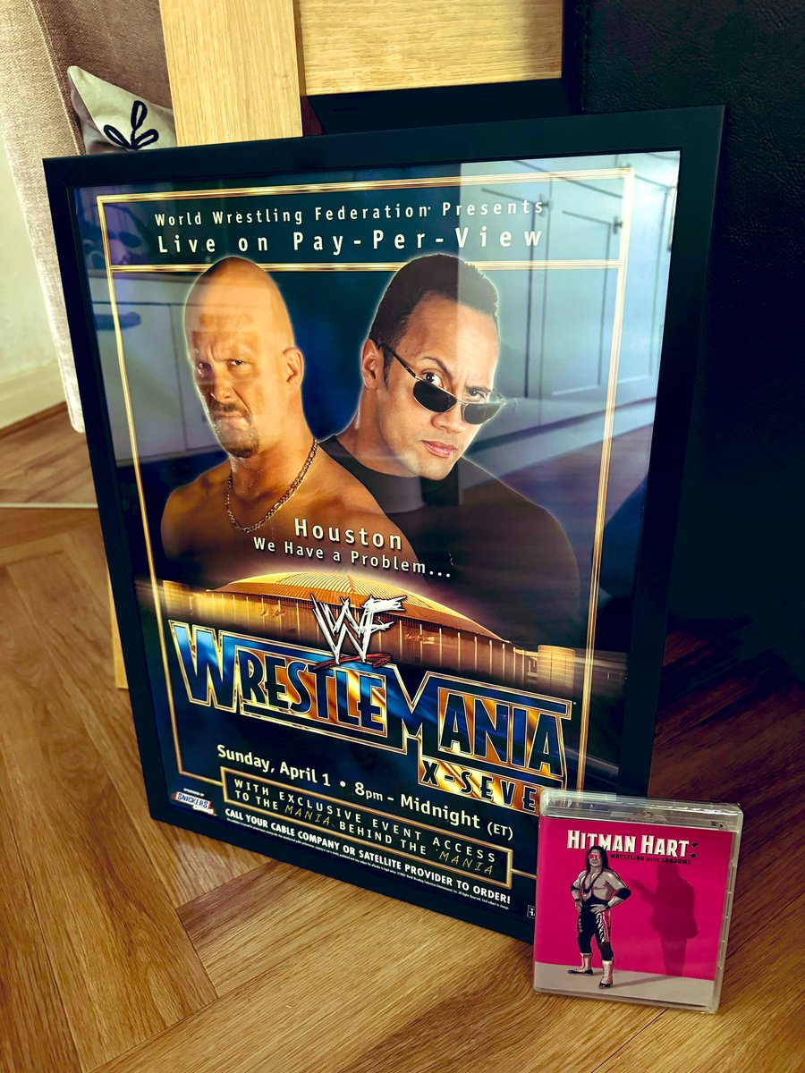 Wrestling DVD News tweet media