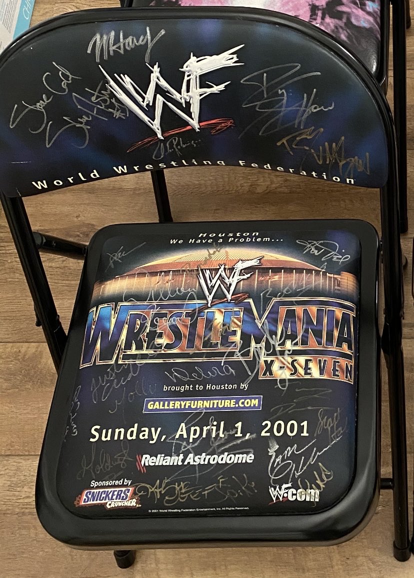 Wrestling DVD News tweet media