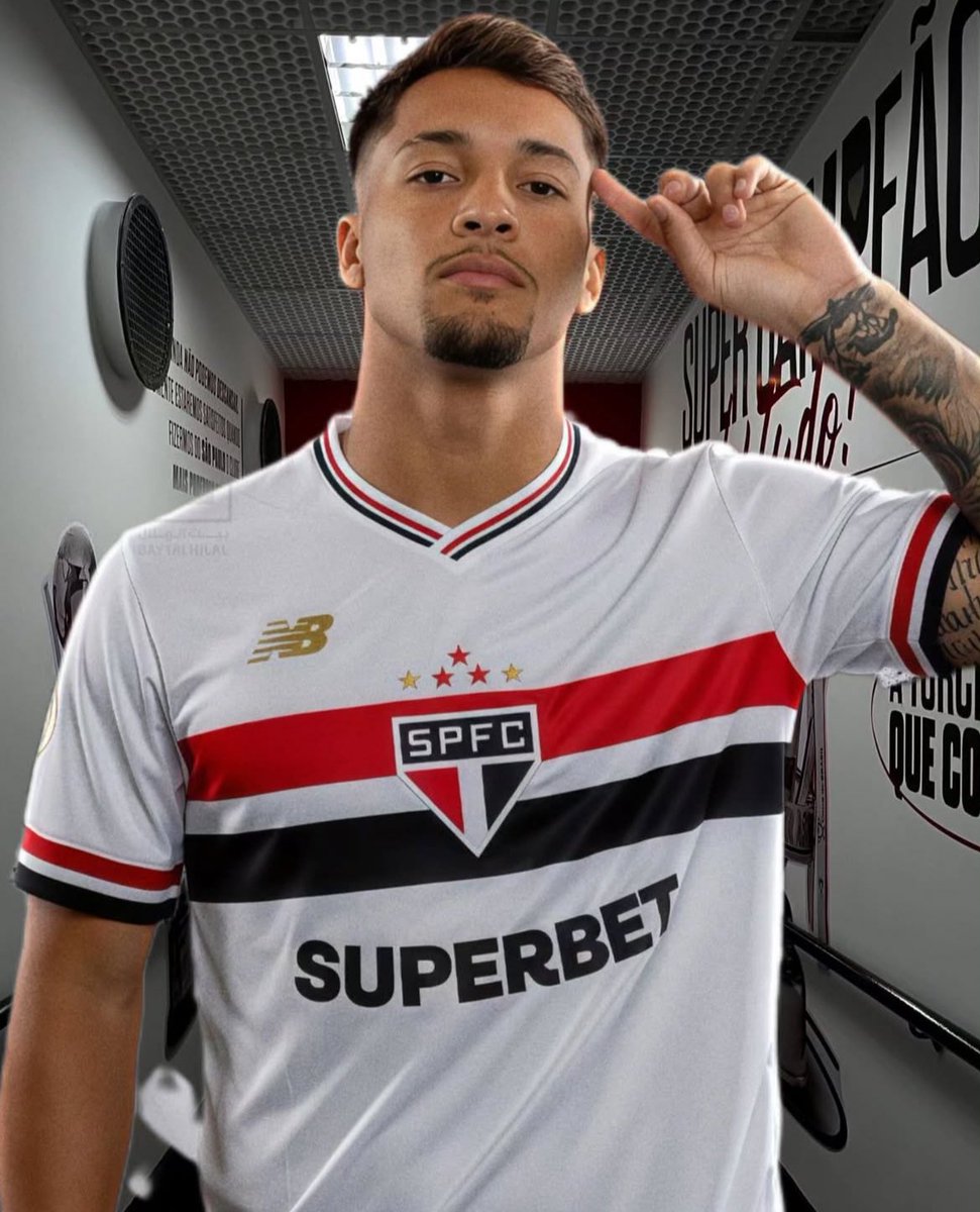 SPFC DA SINCERIDADE tweet media