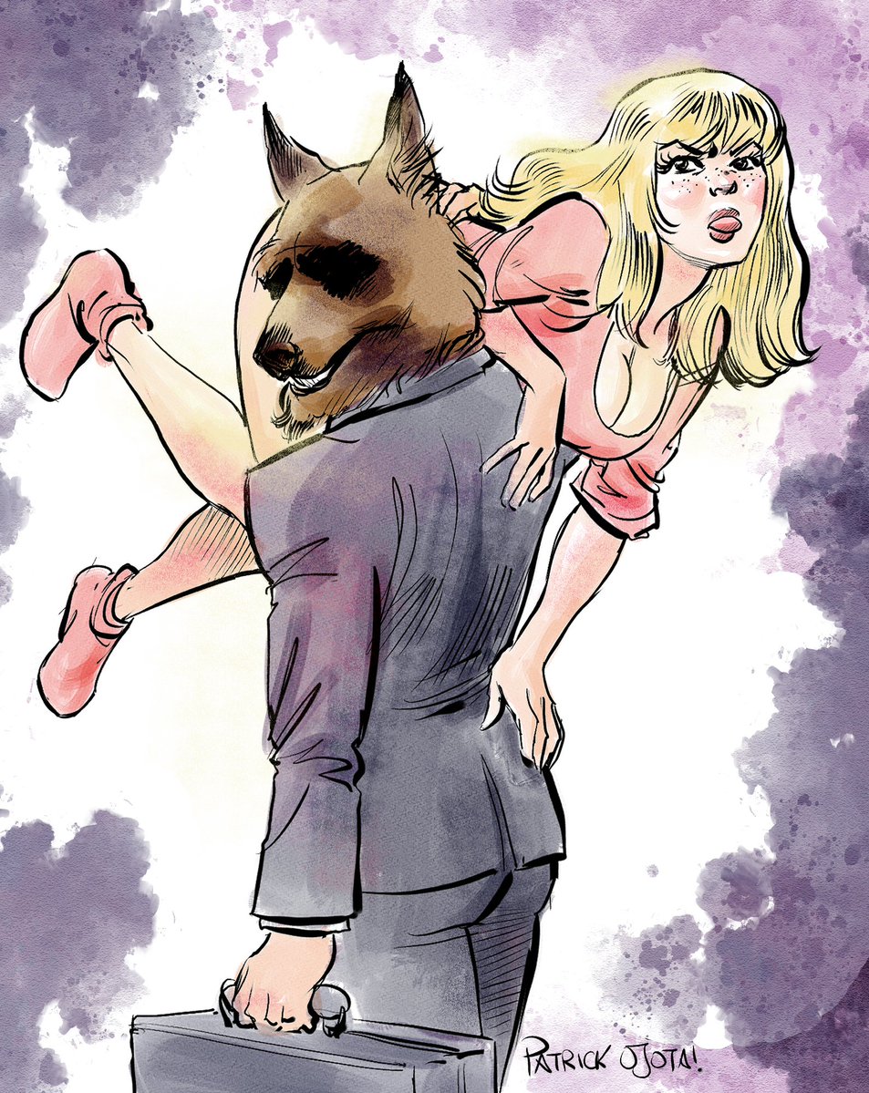 Patrick O'Jota (Beep/Bop/Boop) tweet media