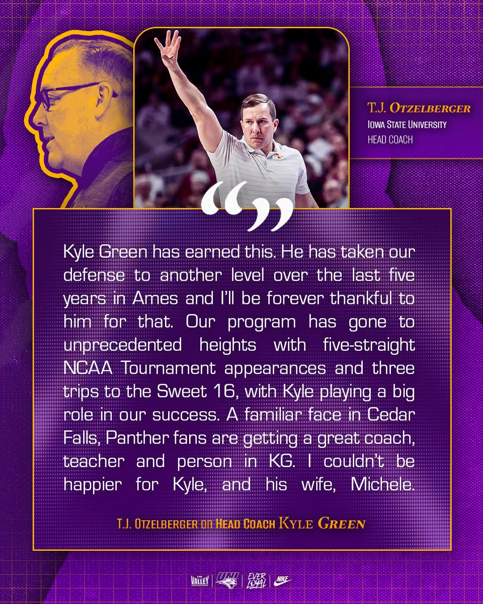 UNI Basketball tweet media