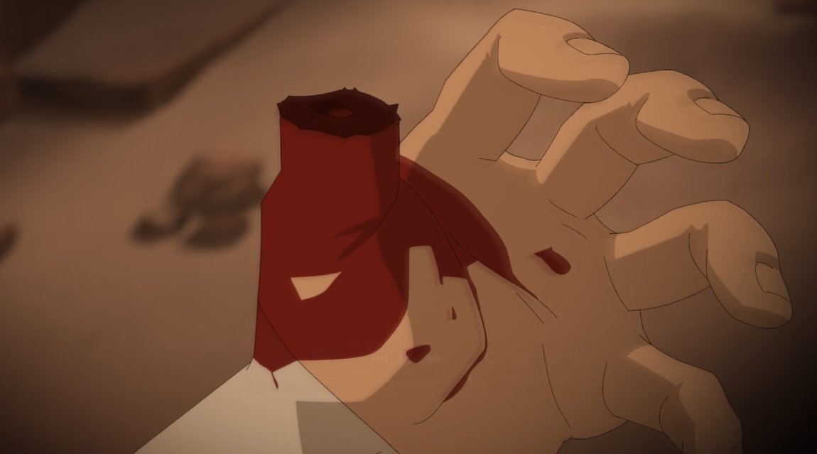 INVINCIBLE tweet media