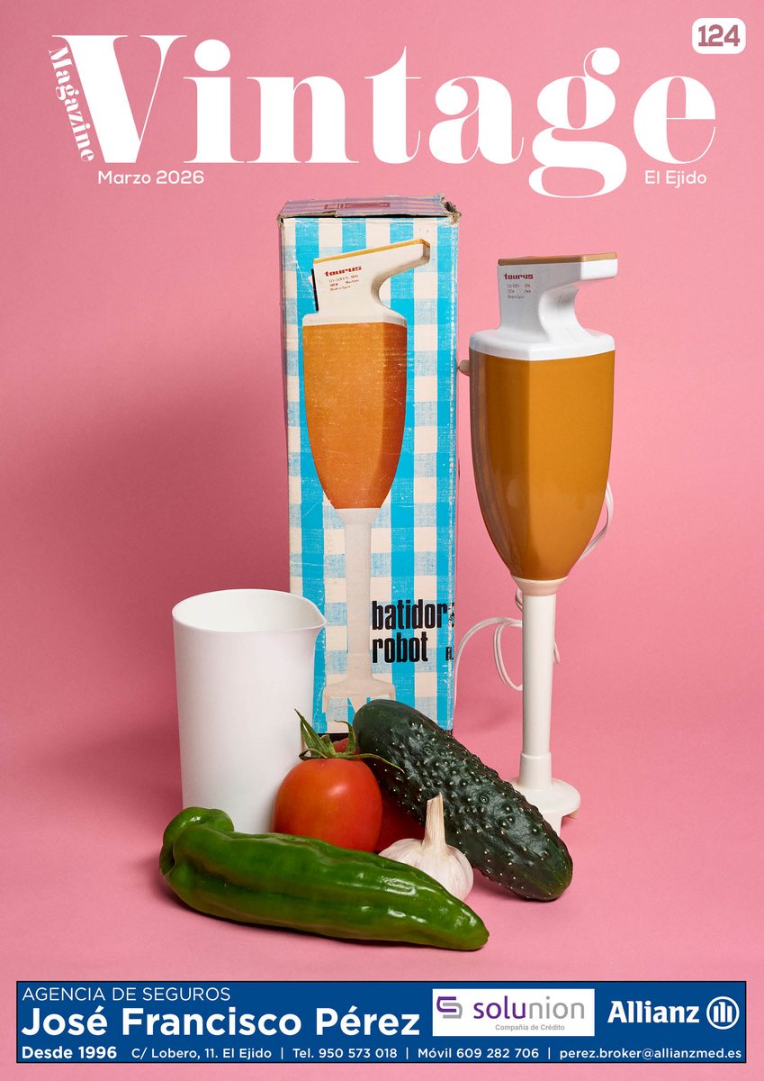 Vintage Magazine (@VintageElEjido) / Posts / X