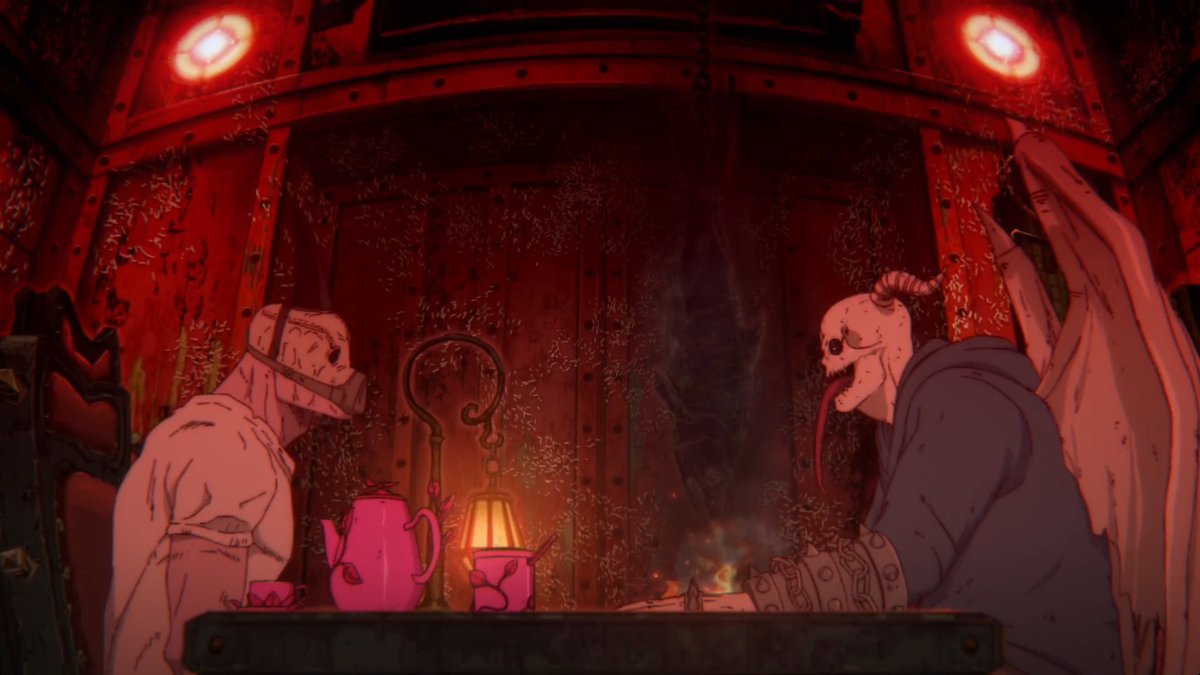 Dorohedoro Perfect Shots tweet media