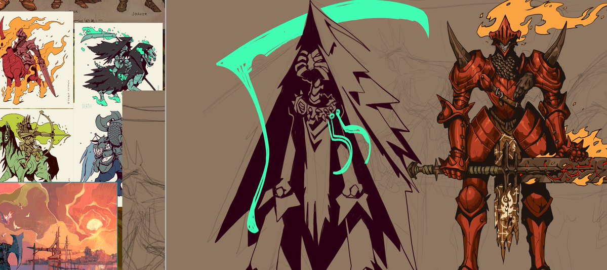 Thiago Lehmann - CS2 & Sigils of Nightfall tweet media