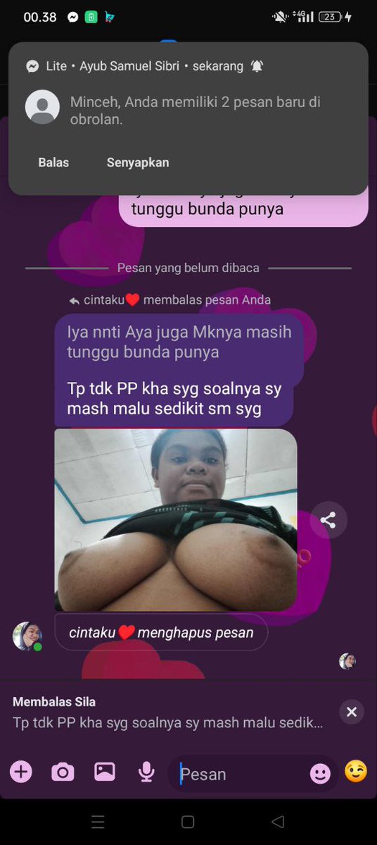 Masah Depan tweet media