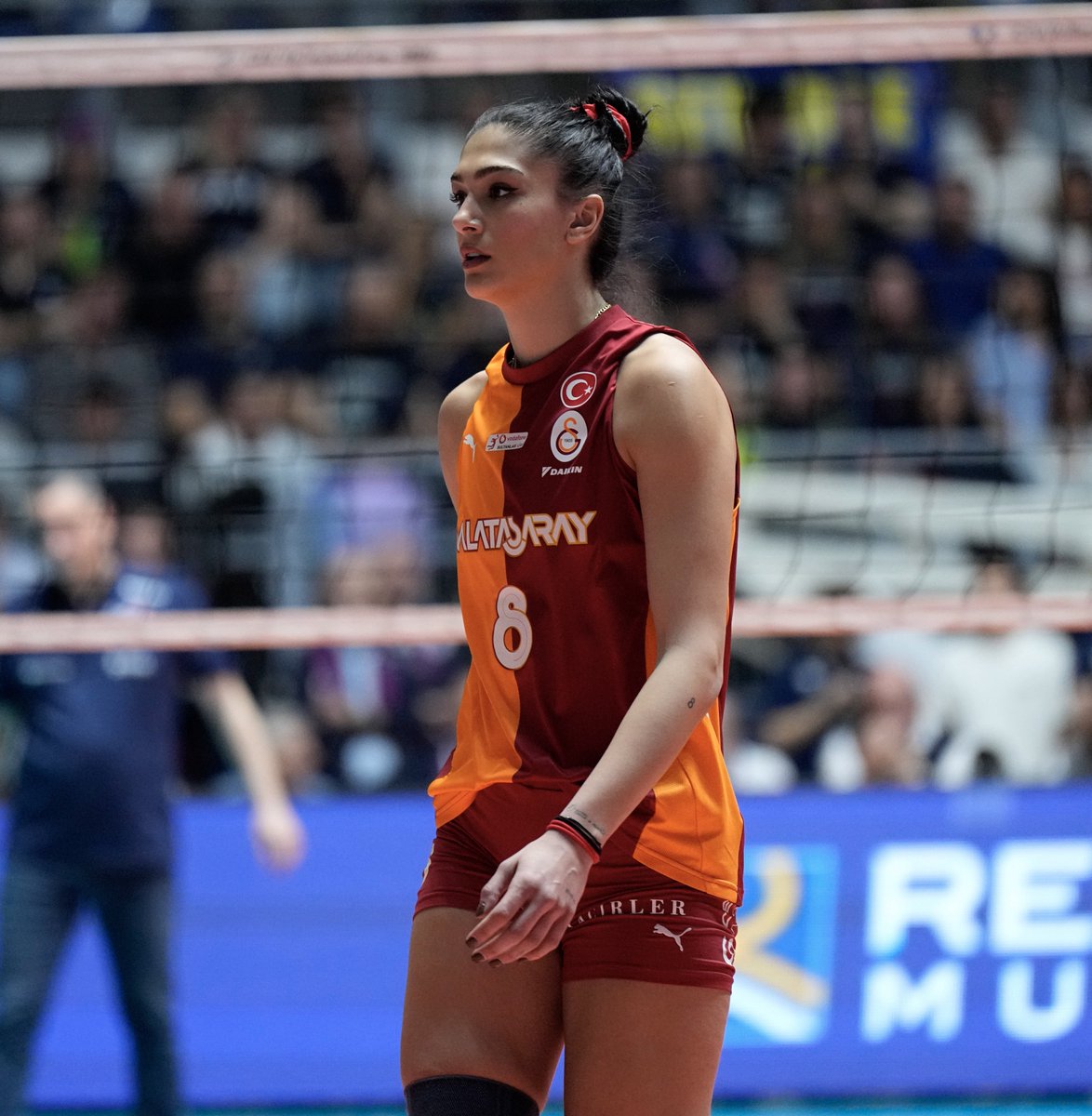 Galatasaray Voleybol tweet media