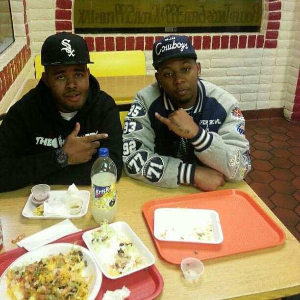 KingPrattis's tweet photo. Happy birthday to my cuddy @ThisisMacP it’s a blessing to see another year mane! We not getting older we get better you feel me! Love! 🫡🎉🥳🎂🤙🏽 https://t.co/PLlp8H0nHk