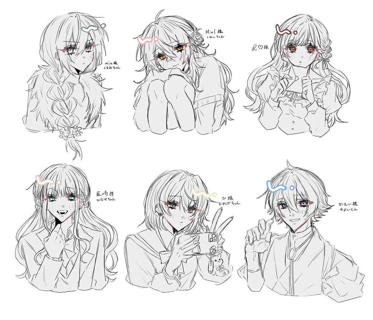 こげてん tweet media