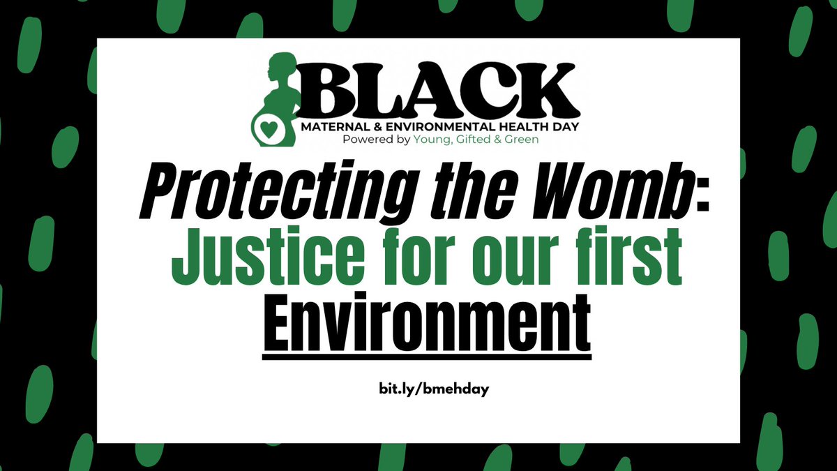 Children's Environmental Health Network tweet media