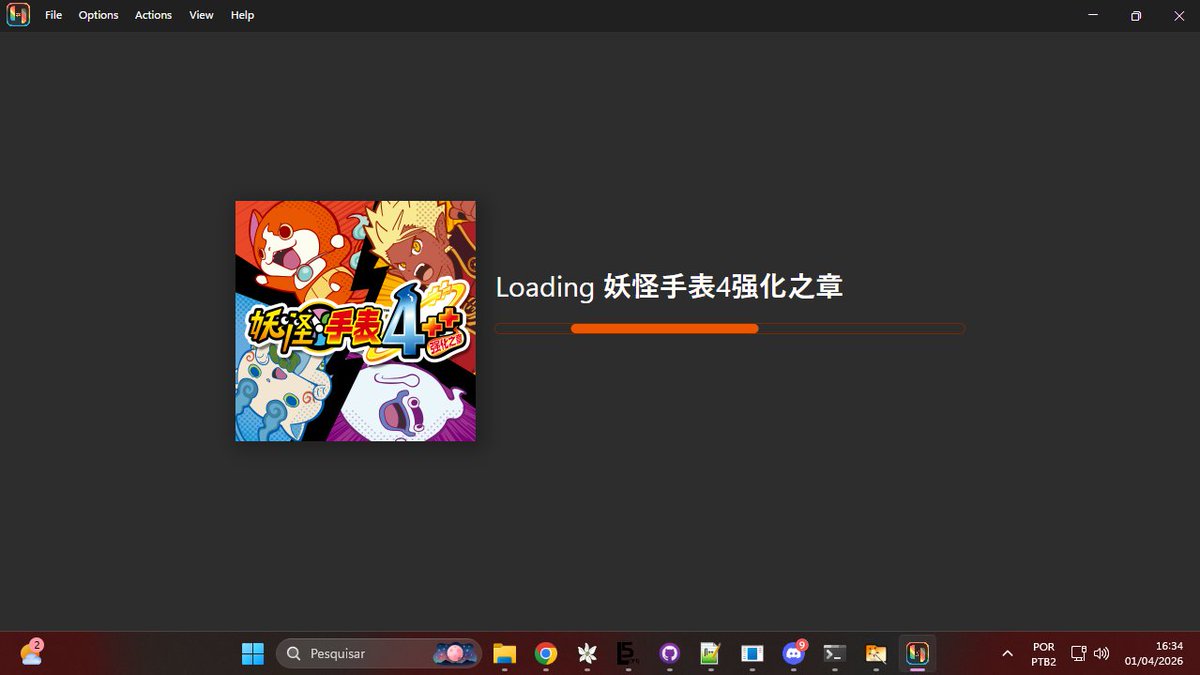 MOD Yo-kai Watch 3: Extremal Calamity tweet media