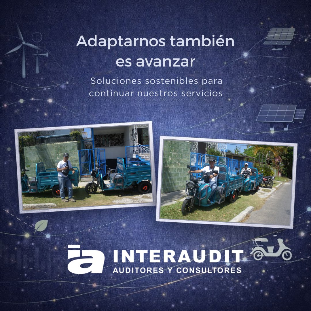 Interaudit S.A. tweet media