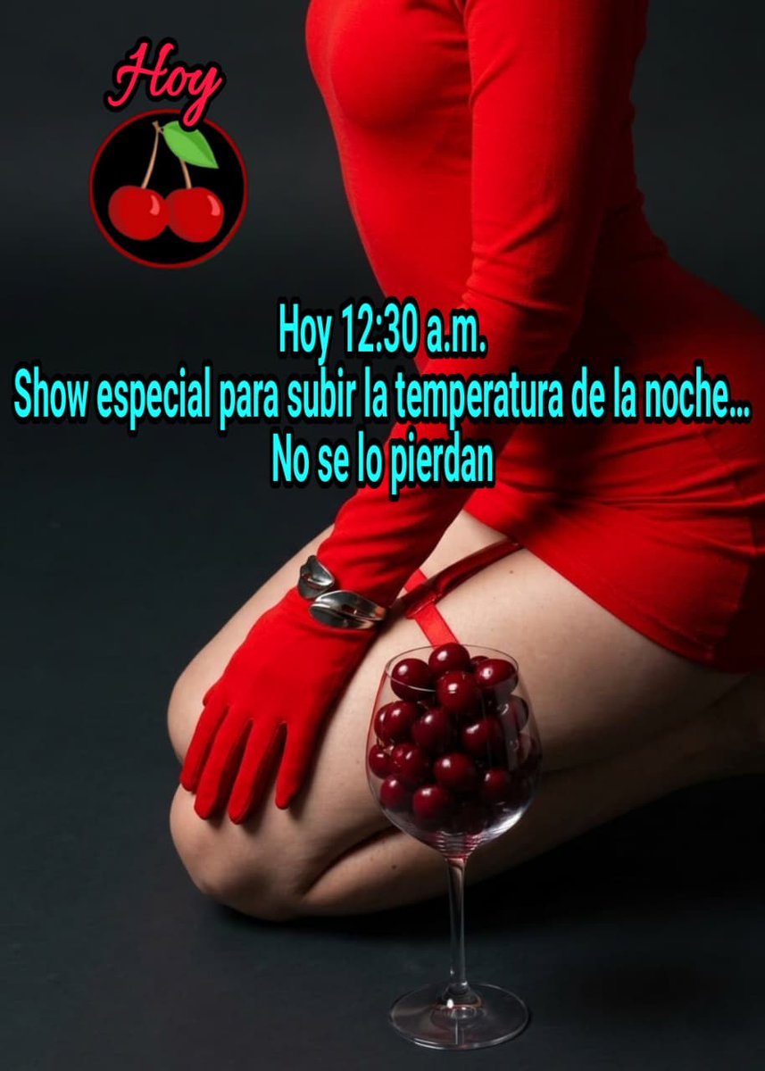 SW CLUB CEREZA tweet media