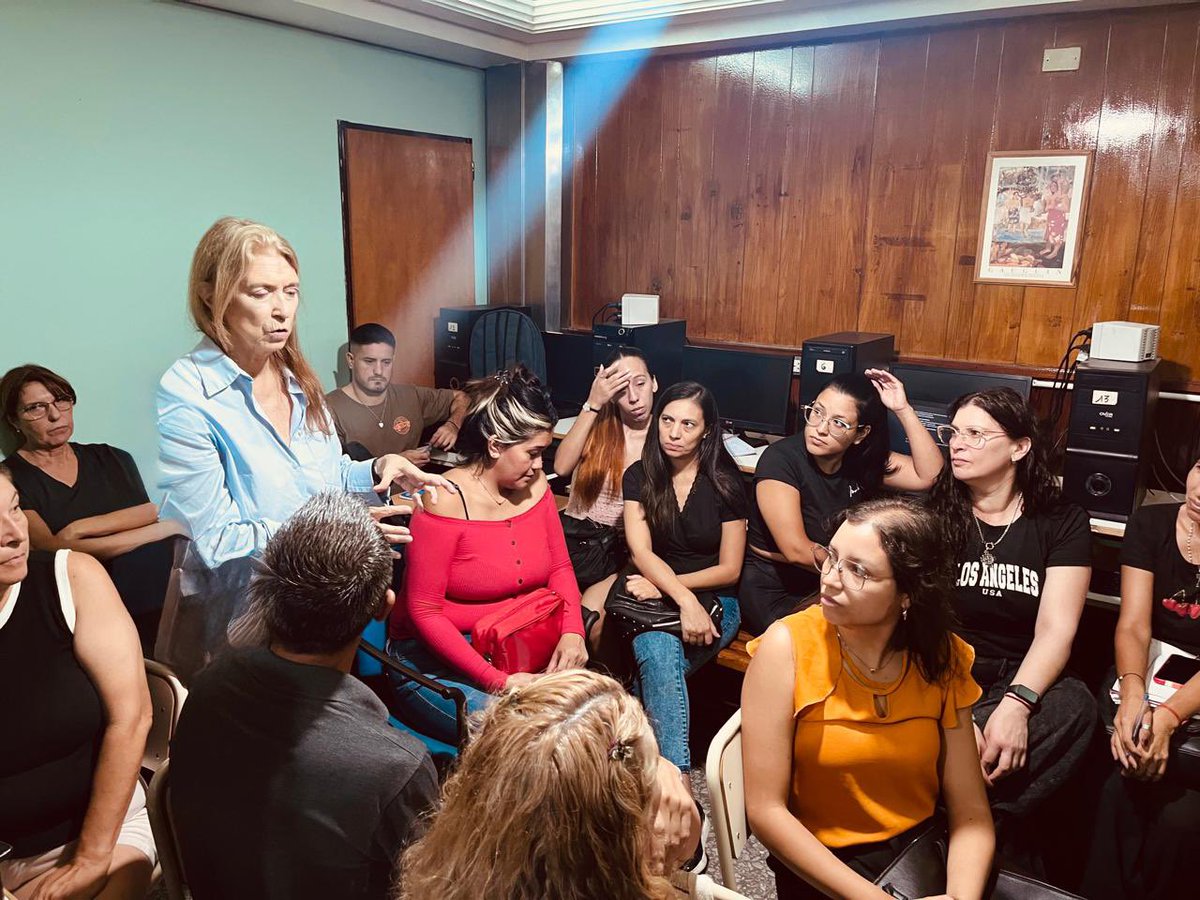 Secretaría de Producción La Matanza tweet media