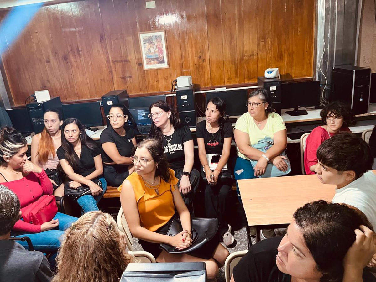 Secretaría de Producción La Matanza tweet media