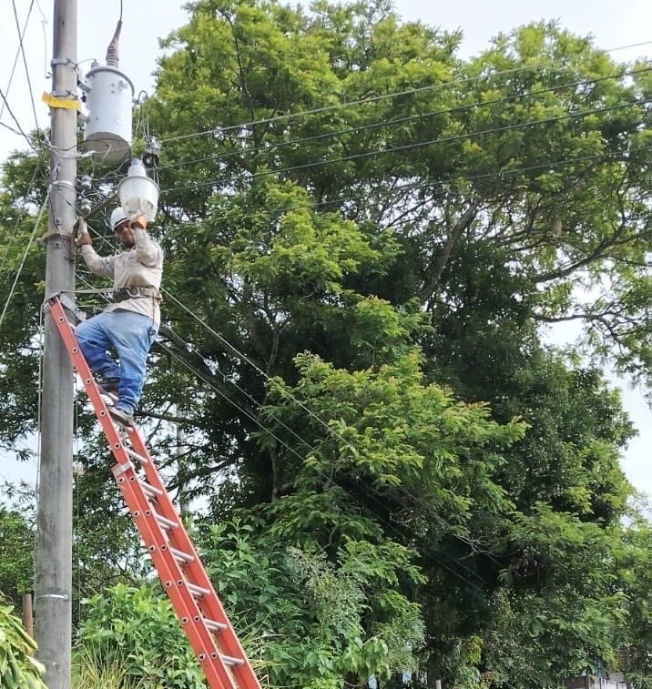 Alcaldía La Libertad Sur tweet media