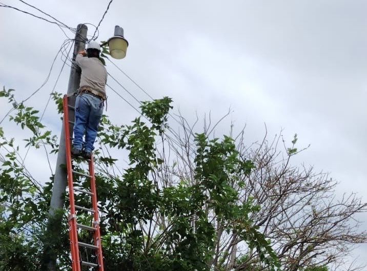 Alcaldía La Libertad Sur tweet media