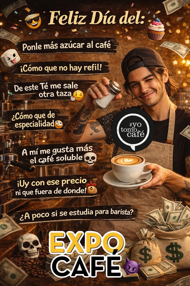 Expo Café tweet media