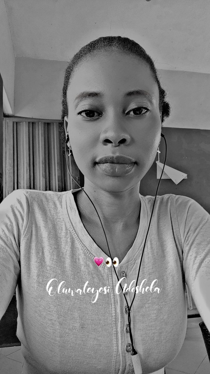 Olúwatóyòsí Precious Oyègbolá tweet media