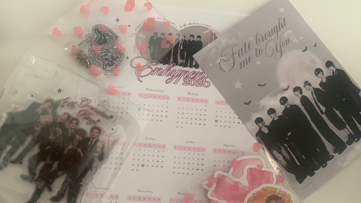 Mily/밀리 🪭enhypen is 7 tweet media