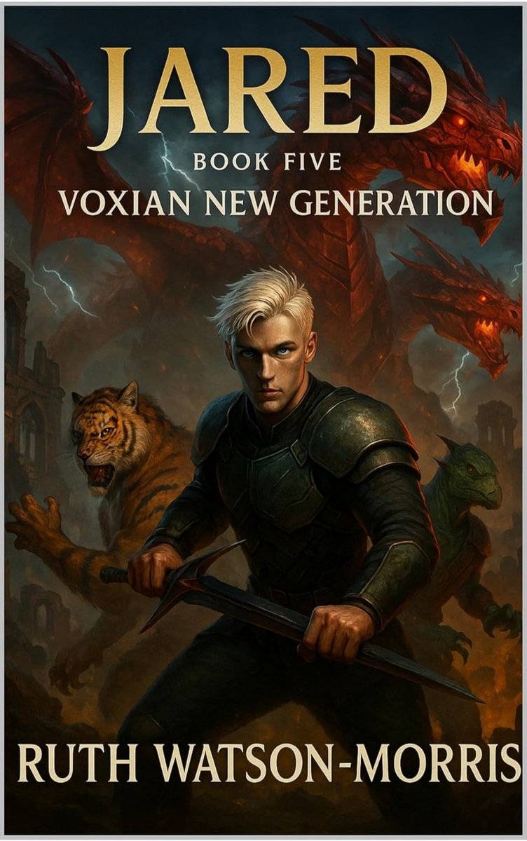 Ruth Watson-Morris ☆ tweet media