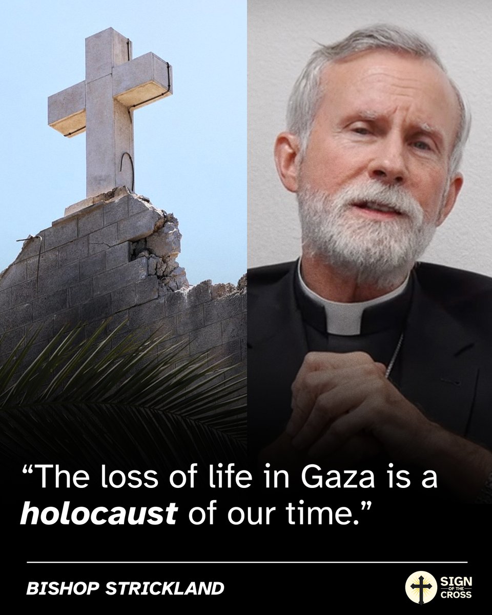 Sign of the Cross tweet media