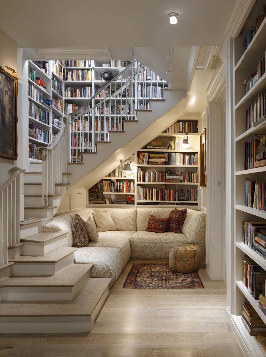 semordas's tweet image. Okuma köşesi. İyiymiş.👌 #designs