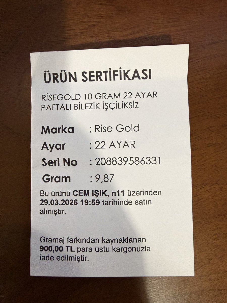 Cem Işık tweet media