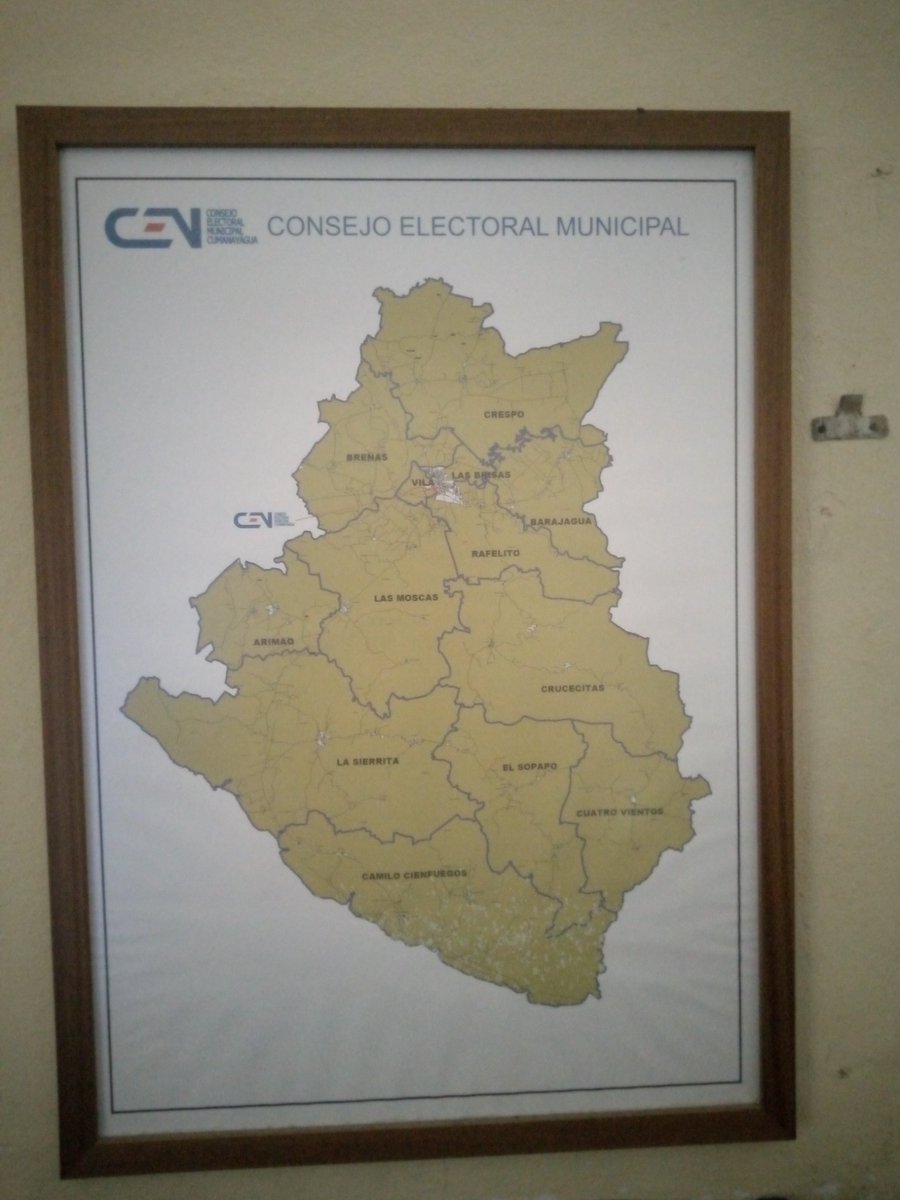 #100fuegosvibra Intercambio con autoridades electorales de Cem Cumanayagua acerca de la Comunicación en sus tres ámbitos y cómo contribuye al conocimiento y buen desarrollo de los procesos electorales. #JuntosPorLaDemocracia #Comunicación