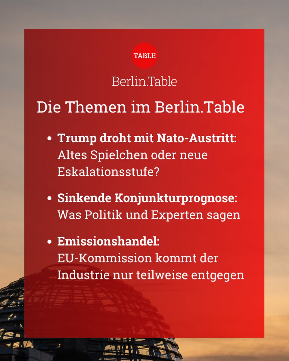 Table.Briefings tweet media