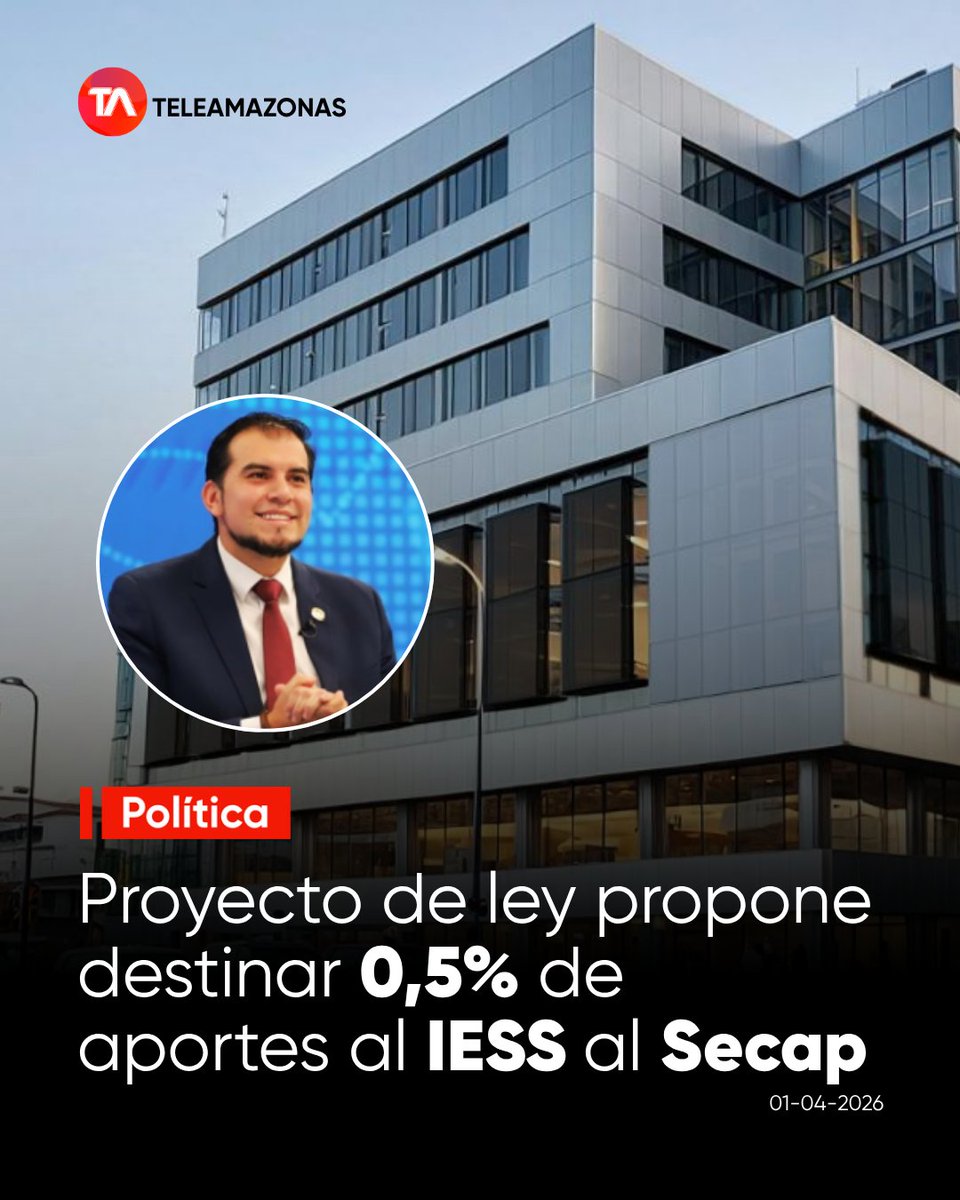 Teleamazonas tweet media