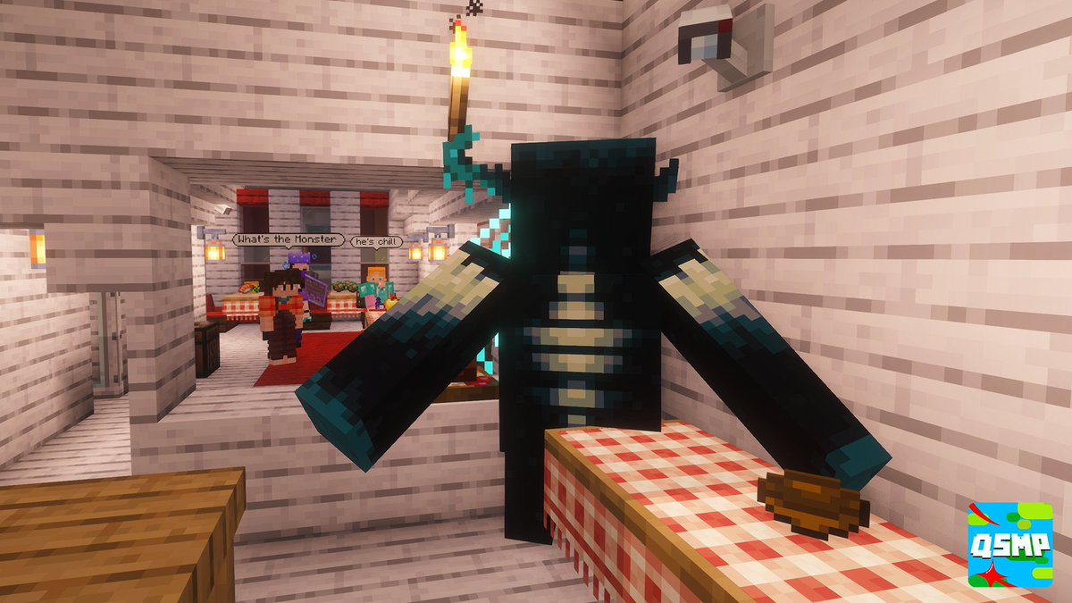 QSMP Global tweet media