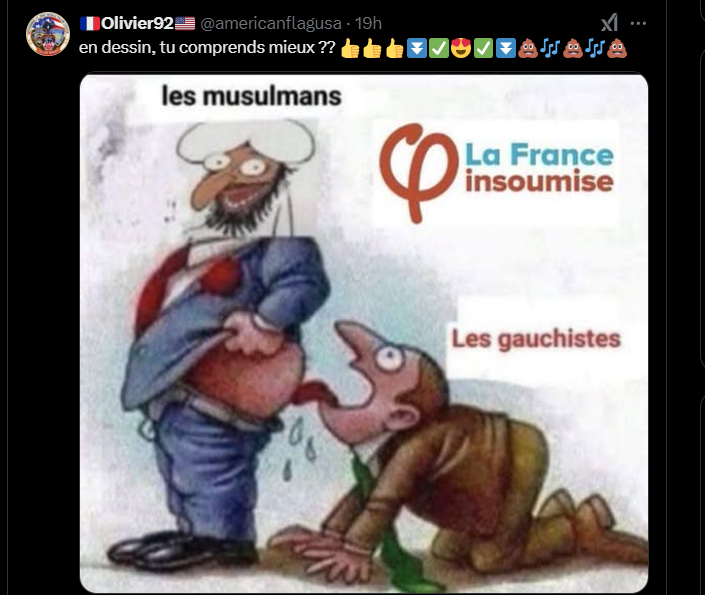 <a href="/Insoumisdu69/">Yassin LFI φ🔻Voix Insoumise 🐢✊🏽</a> <a href="/ArnaultRaphael/">Raphaël Arnault</a> d'être un soumis