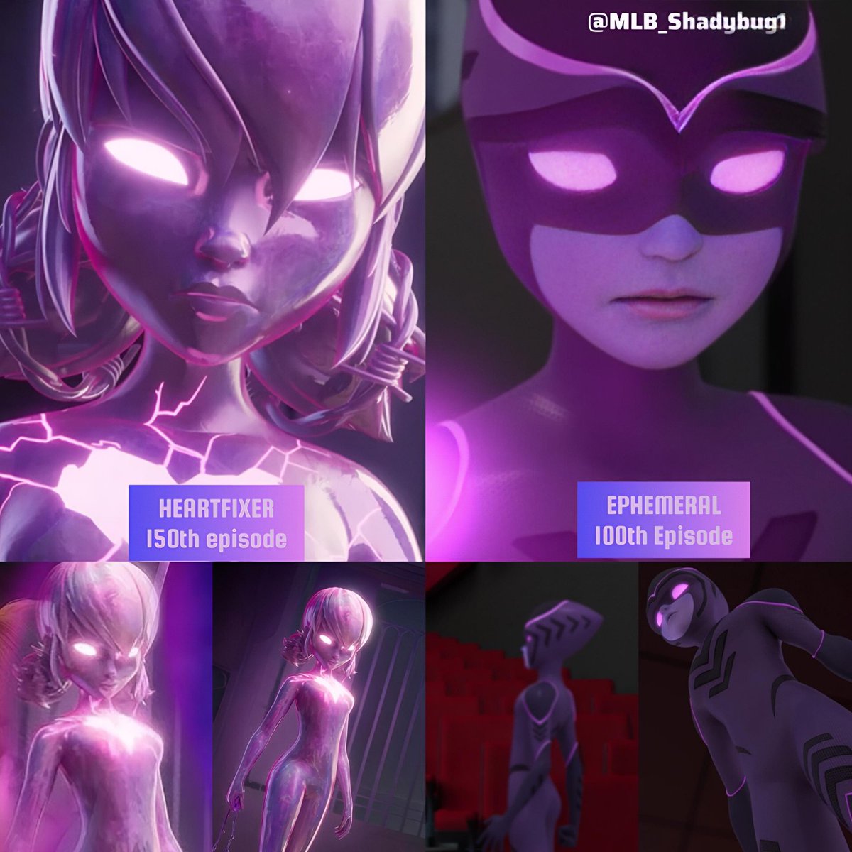 Miraculous - LUZER tweet media