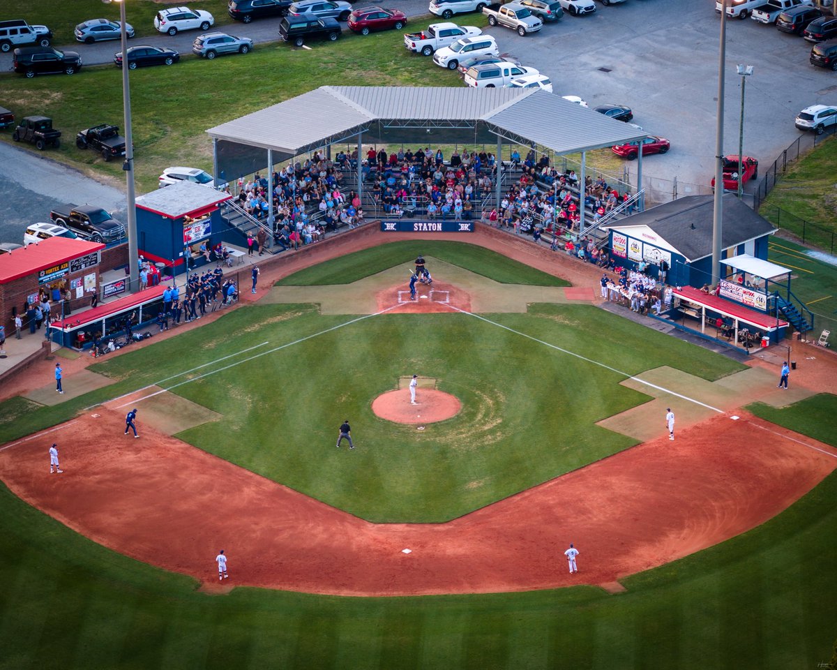 East Rowan Baseball tweet media