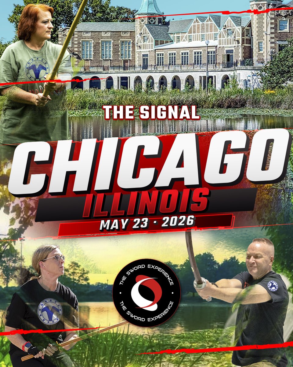 The Sword Experience tweet media