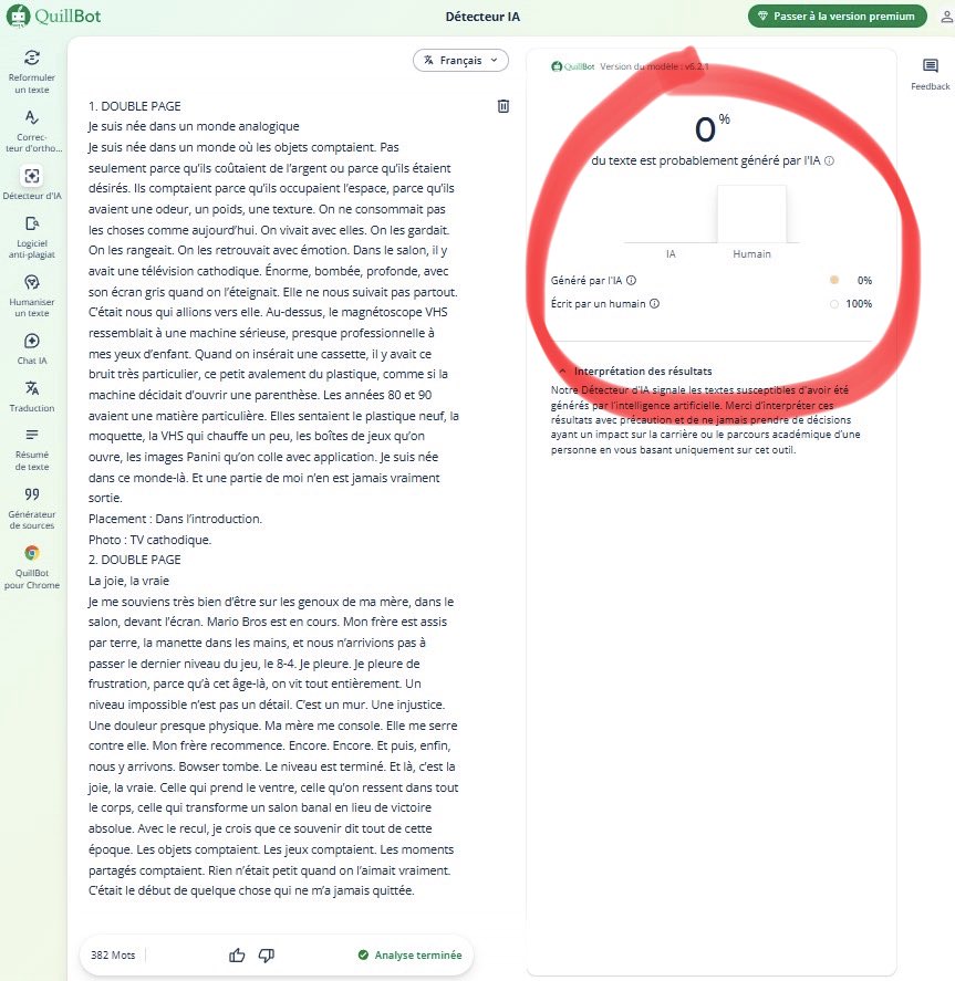 Carole Quintaine tweet media