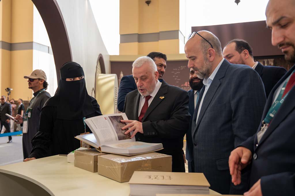 الأطلس التاريخي للسيرة النبوية tweet media