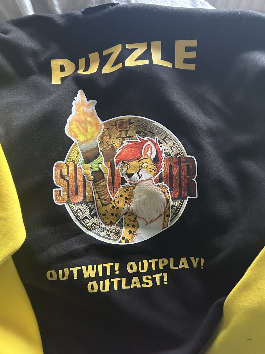 Puzzle, The Game Show Nerd tweet media