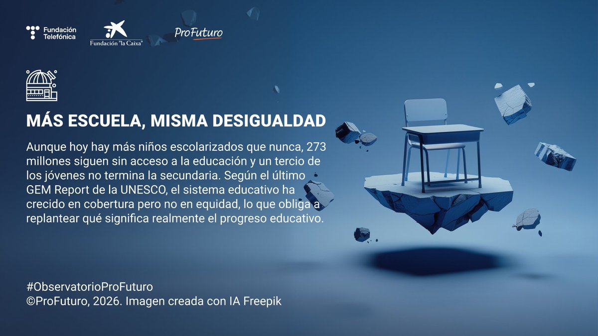 ProFuturo tweet media