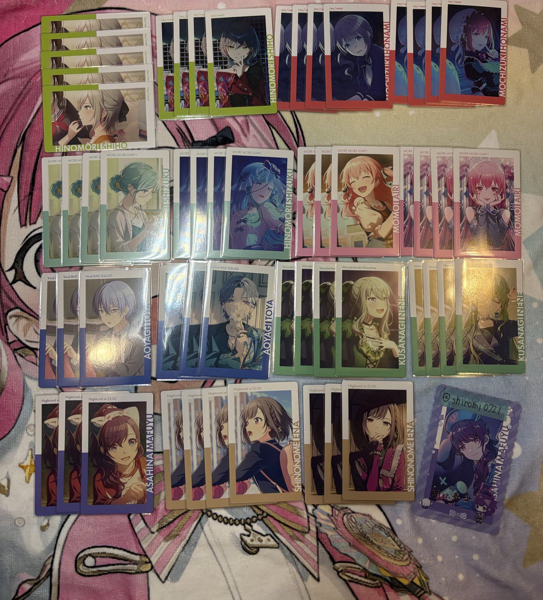 しろみ tweet media