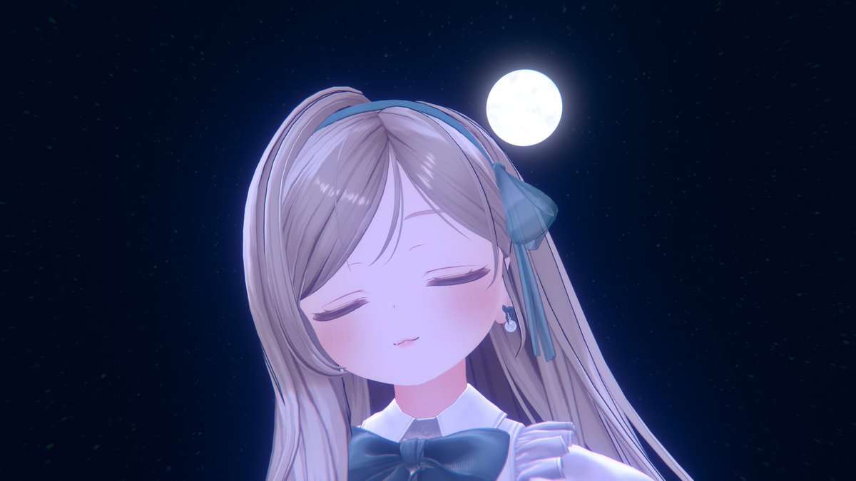 にゃるきーちゃん！＠バーチャル読モ tweet media