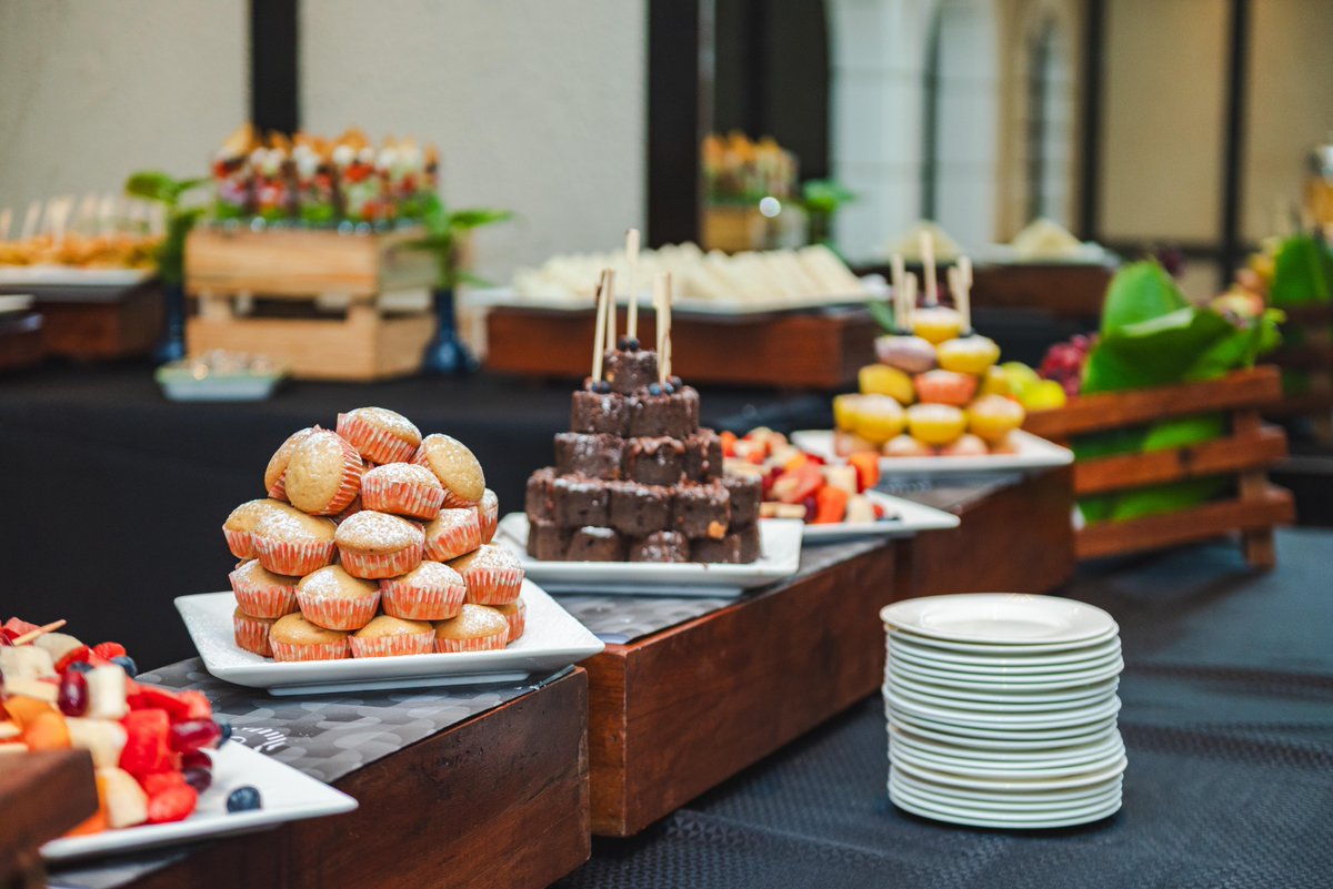 SheratonLagos's tweet image. At Sheraton Lagos Hotel, we focus on delivering exactly that—exceptional service, thoughtfully designed spaces, and a smooth, stress-free experience for every corporate event. 

Send an email to sh.lossi.ebc@marriott.com for bookings and reservations
 
#CorporateEvents