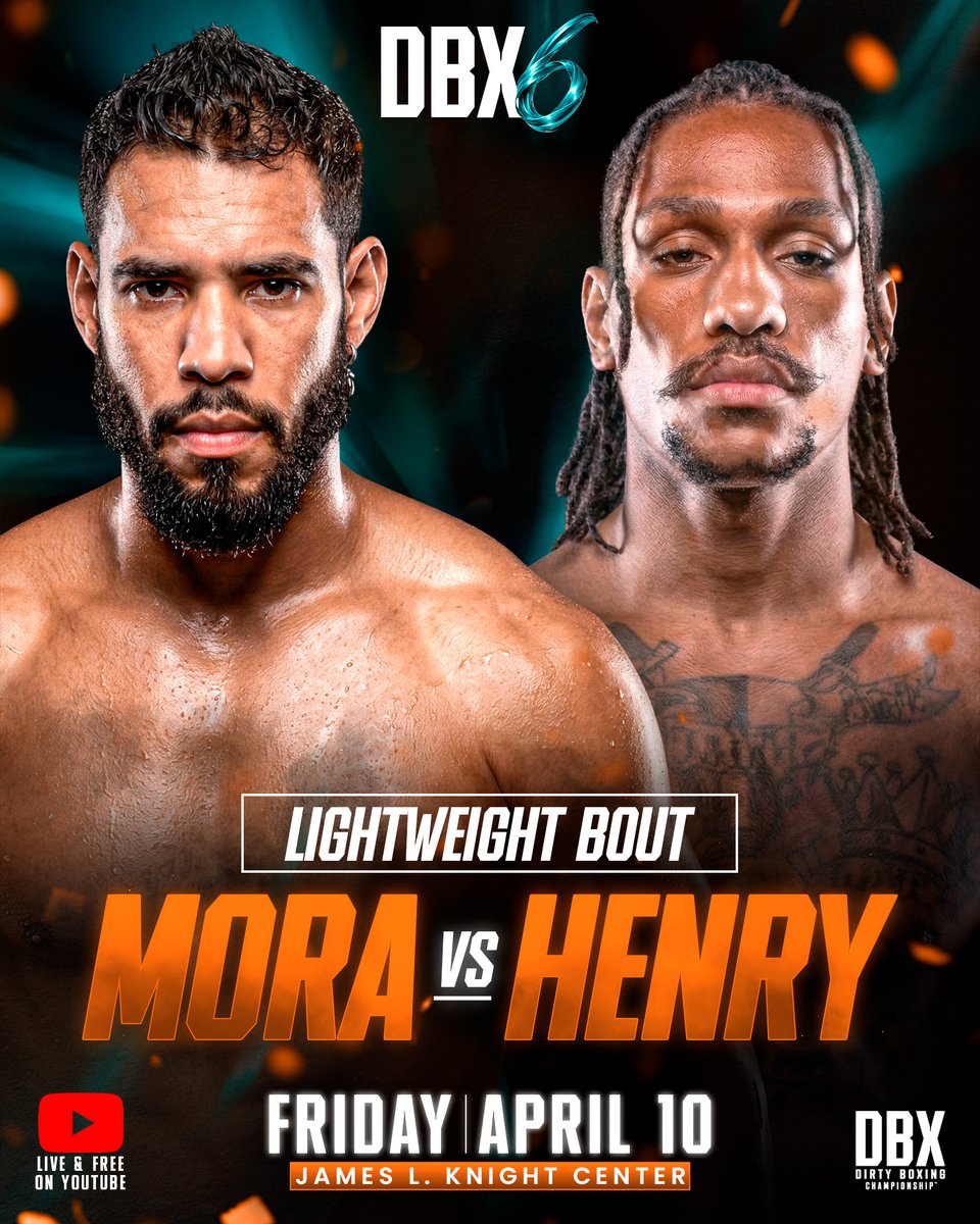 Dirty Boxing Championship tweet media