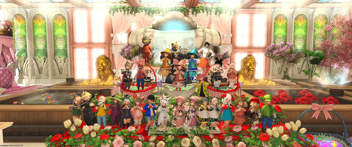 らしぇ@Ixion tweet media