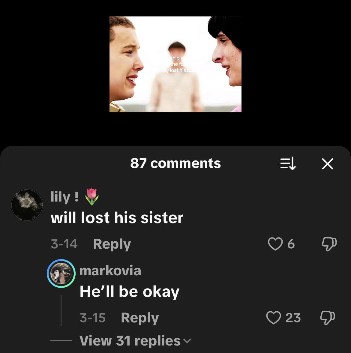 𑣲mindy tweet media